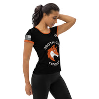 390 COS Women's Athletic Volleyball Shirt - Lauvao