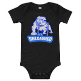 Onesie ~ SA Unleashed Baby Short Sleeve