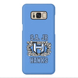 Phone Case ~ Jr Hawks Brick Wall Logo - [product_type} - RLH Design Group