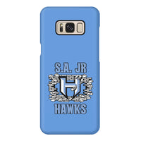 Phone Case ~ Jr Hawks Brick Wall Logo - [product_type} - RLH Design Group