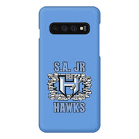 Phone Case ~ Jr Hawks Brick Wall Logo - [product_type} - RLH Design Group