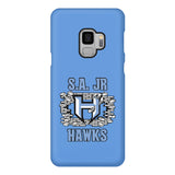 Phone Case ~ Jr Hawks Brick Wall Logo - [product_type} - RLH Design Group