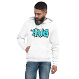 "Jr Hawks Graffiti" Unisex hoodie - [product_type} - RLH Design Group