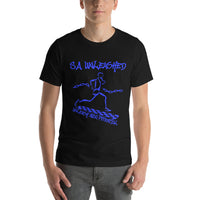 S.A. Unleashed "Unleash Your Potential" Short-sleeve Unisex T-shirt