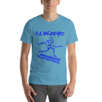 S.A. Unleashed "Unleash Your Potential" Short-sleeve Unisex T-shirt