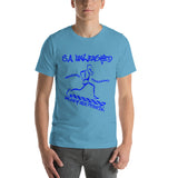 S.A. Unleashed "Unleash Your Potential" Short-sleeve Unisex T-shirt