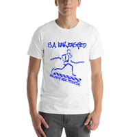 S.A. Unleashed "Unleash Your Potential" Short-sleeve Unisex T-shirt