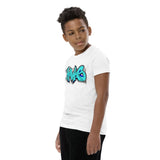 "Jr Hawks Graffiti" Youth Short Sleeve T-Shirt - [product_type} - RLH Design Group